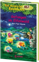 Mary P Osborne, Mary Pope Osborne, Mary Pope Osborne, Petra Theissen, Loew Kinderbücher, Loewe Kinderbücher... - Das magische Baumhaus (Band 41) - Gefangen im Elfenwald