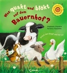 Stansbi, Stephanie Stansbie, Vasylenko, Veronika Vasylenko, Veronica Vasylenko - Was quakt und blökt auf dem Bauernhof?, m. Tonmodul