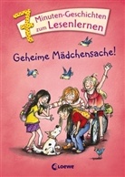 Koenig u a, Michaeli, Wieke - Geheime Mädchensache!