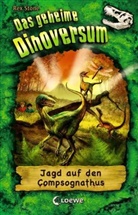 Rex Stone, Mike Spoor, Loewe Kinderbücher - Das geheime Dinoversum - Jagd auf den Compsognathus