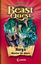 Adam Blade, Loewe Kinderbücher - Beast Quest (Band 15) - Narga, Monster der Meere