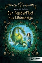 Kunert, Walde, Vanessa Walder, Almud Kunert - Der Zauberfluch des Elfenkönigs