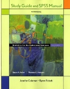 Thomas E. Heinzen, Susan Nolan, Susan A. Nolan - Study Guide for Statistics for the Behavioral Sciences