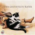 Ute Kleeberg, Charles Perrault, Ulrich Noethen, Ute Kleeberg, Uwe Stoffel - Der gestiefelte Kater, 1 CD-Audio (Audio book)
