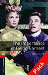 Oscar Wilde - The Importance of Being Earnest book/CD pack
