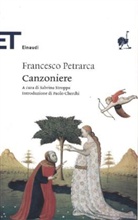 Francesco Petrarca - Canzoniere, italienische Ausgabe