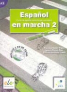 Viudez Francisca Castro, Castro Viúde, Collectif, Rodero Díe, Sardinero Franco - Espanol en marcha 2 libro del alumno