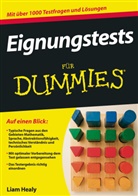 Liam Healy, Hartmut Strahl - Eignungstests für Dummies