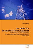 Thomas Mayer - Das dritte EU-Energieliberalisierungspaket
