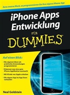 Thomas Demmig, Neal Goldstein - iPhone Apps Entwicklung für Dummies