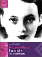 Marguerite Duras, Licia Maglietta - L' amante, 1 MP3-CD (Hörbuch)