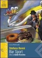 Stefano Benni, David Riondino - Bar Sport, 1 MP3-CD (Audiolibro)
