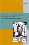 Peter-André Alt, Vorstand des Forums, Volkhar Wels, Volkhard Wels - Konzepte des Hermetismus in der Literatur der Frühen Neuzeit