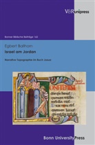 Egbert Ballhorn, Rudol Hoppe, Rudolf Hoppe, HOSSFELD, Hossfeld, Frank-Lothar Hossfeld - Israel am Jordan
