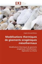 Virginie Harcouët-Menou, Harcouet-Menou-V - Modelisations thermiques de