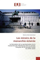Gre Enkova-M, Martina Ondo Gre enková, Martina Ondo Gre¿enková, Martina Ondo Grecenková, Martina Ondo Greenková - Les miroirs de la monarchie eclaire
