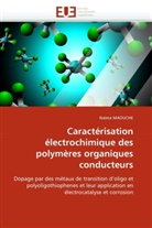 Naima MAOUCHE, Maouche-N - Caracterisation electrochimique