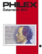 Philex Österreich Briefmarken-Katalog 2011