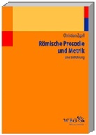 Christian Zgoll - Römische Prosodie und Metrik