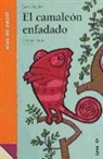 Elena Angulo Antunez - El camaleón enfadado