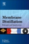Mohamed Khayet, Mohamed Souhaimi Khayet, Mohamed Souhaimi Matsuura Khayet, KHAYET MOHAMED SOUHAIMI MATSUURA, Mohamed Khayet Souhaimi, T. Matsuura... - Membrane Distillation