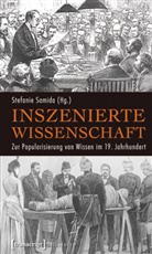 Stefani Samida, Stefanie Samida - Inszenierte Wissenschaft