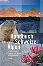 Heinz Staffelbach - Handbuch Schweizer Alpen