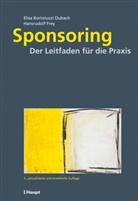 Elis Bortoluzzi Dubach, Elisa Bortoluzzi Dubach, Hansrudolf Frey - Sponsoring