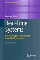 Hermann Kopetz - Real-Time Systems