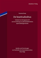 Susanne Kaup - De beatitudinibus