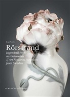 Bengt Nyström - Rörstrand: Jugendstil-Porzellan aus Schweden (allemand-anglais)