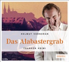 Helmut Vorndran, Helmut Vorndran - Das Alabastergrab, 5 Audio-CDs (Audio book)