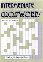 Jonathan Crowther, J Growther - Intermediate Crosswords