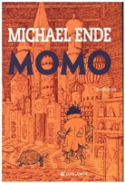 Michael Ende - Momo, italienische Ausgabe