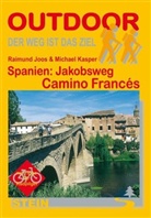Raimund Joos, Michael Kasper, Micheal Kasper - Spanien Jakobsweg, Camino Francés