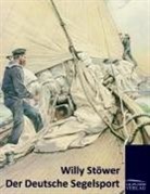 Willy StÃ¶wer, Will Stöwer, Willy Stöwer - Der deutsche Segelsport (1905)