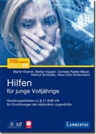 Martin Kramm, Stefan Küpper, Cornelia Raible-Mayer - Hilfen für junge Volljährige