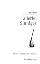 Elke Sinn - allerlei Sinniges