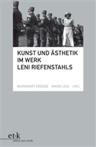 Markwar Herzog, Markwart Herzog, Leis, Leis, Mario Leis - Kunst und Ästhetik im Werk Leni Riefenstahls