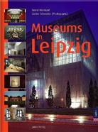 Bernd Weinkauf, Günter Schneider - Museums in Leipzig, English Edition