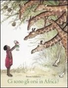 Satomi Ichikawa, ICHIKAWA SATOMI - CI SONO GLI ORSI IN AFRICA