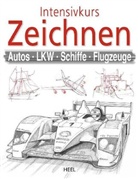 Mark Bergin - Intensivkurs Zeichnen