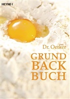 Dr Oetker, Dr. Oetker, Oetker - Dr. Oetker Grundbackbuch