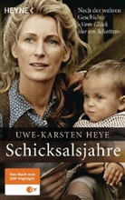Uwe-K Heye, Uwe-Karsten Heye - Schicksalsjahre