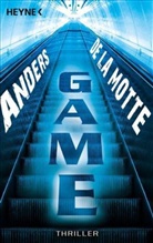 Anders de la Motte, Anders de la Motte - Game