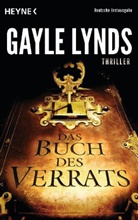 Gayle Lynds - Das Buch des Verrats