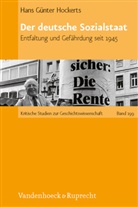 Hans G. Hockerts, Hans Günter Hockerts, Hans Günther Hockerts - Der deutsche Sozialstaat