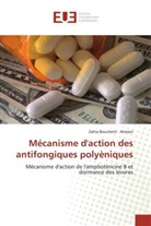 Zahia Boucherit - Atmani, Boucherit-atmani-z - Mecanisme d action des