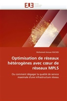 Mohamed A. Rachdi, Mohamed Anouar RACHDI, Rachdi-M - Optimisation de reseaux