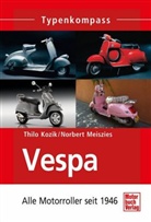 Thilo Kozik, Norbert Meiszies - Vespa